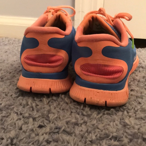 Nike Free Run 4.0 V3 Running Shoes - Picture 5 of 5